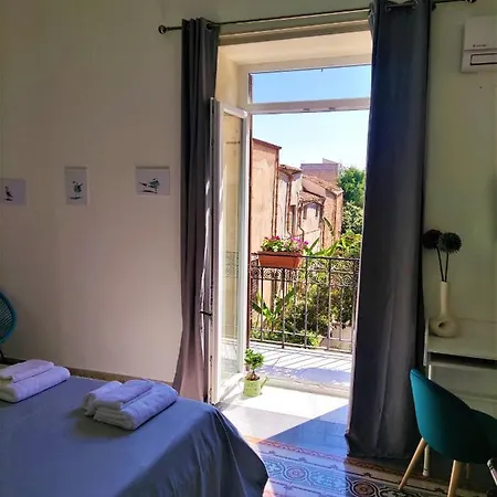Ausa Suites Palermo Exterior photo
