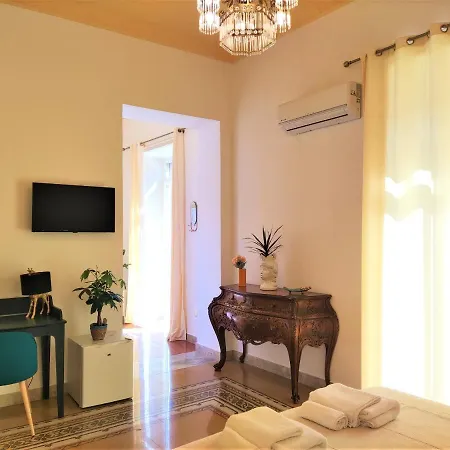 Ausa Suites Palermo Exterior photo