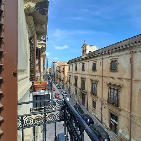 Ausa Suites Palermo Exterior photo